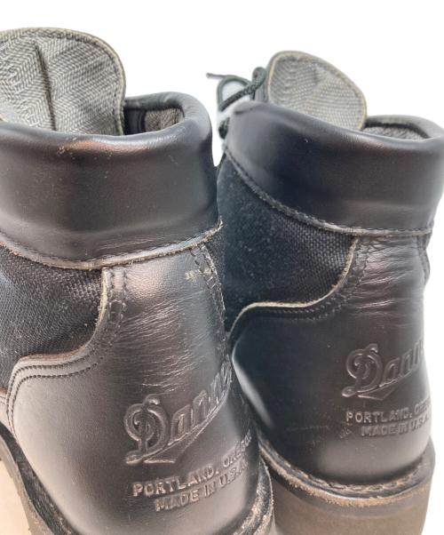 Danner（ダナー）Danner (ダナー) DANNER LIGHT ブラック サイズ:UK7の古着・服飾アイテム