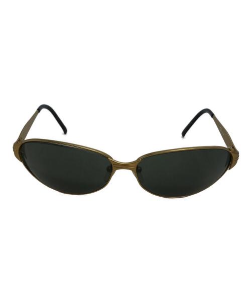 Jean Paul GAULTIER（ジャンポールゴルチェ）Jean Paul GAULTIER (ジャンポールゴルチェ) サングラス ゴールドの古着・服飾アイテム