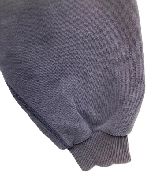 DRIES VAN NOTEN（ドリスヴァンノッテン）DRIES VAN NOTEN (ドリスヴァンノッテン) クルーネックスウェット ネイビー サイズ:Mの古着・服飾アイテム