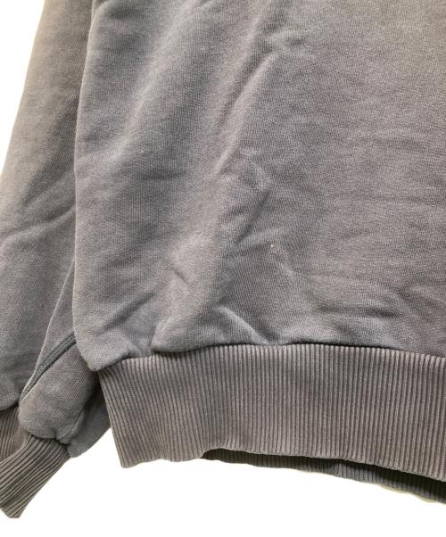 DRIES VAN NOTEN（ドリスヴァンノッテン）DRIES VAN NOTEN (ドリスヴァンノッテン) クルーネックスウェット ネイビー サイズ:Mの古着・服飾アイテム