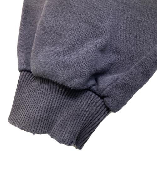 DRIES VAN NOTEN（ドリスヴァンノッテン）DRIES VAN NOTEN (ドリスヴァンノッテン) クルーネックスウェット ネイビー サイズ:Mの古着・服飾アイテム