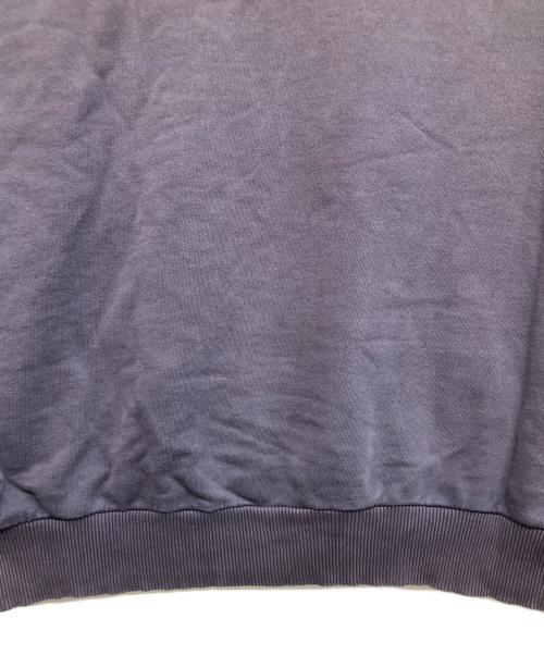DRIES VAN NOTEN（ドリスヴァンノッテン）DRIES VAN NOTEN (ドリスヴァンノッテン) クルーネックスウェット ネイビー サイズ:Mの古着・服飾アイテム