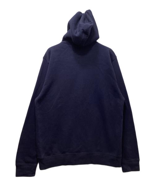 stussy（ステューシー）stussy (ステューシー) ジップパーカー ネイビー サイズ:Lの古着・服飾アイテム