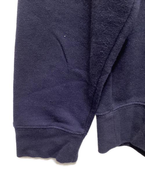 stussy（ステューシー）stussy (ステューシー) ジップパーカー ネイビー サイズ:Lの古着・服飾アイテム