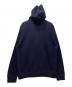 stussy (ステューシー) ジップパーカー ネイビー サイズ:L：12000円