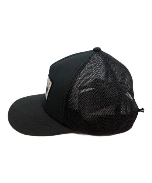 NEIGHBORHOOD（ネイバーフッド）NEIGHBORHOOD (ネイバーフッド) MESH CAP-1 ブラックの古着・服飾アイテム