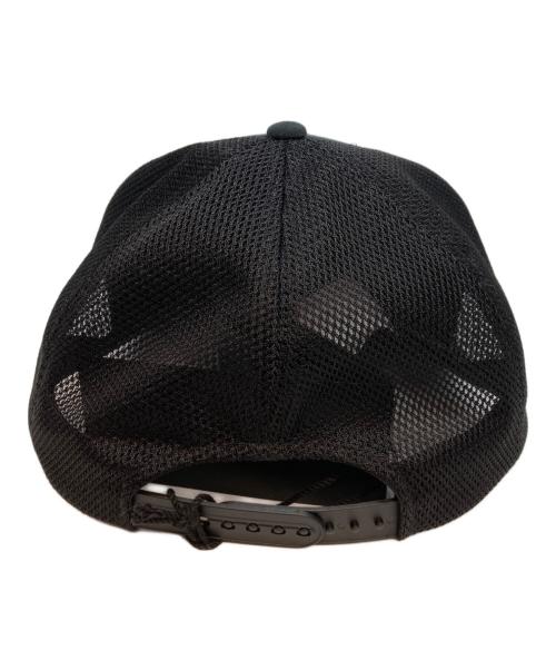 NEIGHBORHOOD（ネイバーフッド）NEIGHBORHOOD (ネイバーフッド) MESH CAP-1 ブラックの古着・服飾アイテム