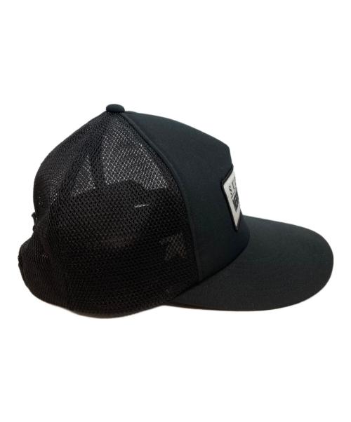 NEIGHBORHOOD（ネイバーフッド）NEIGHBORHOOD (ネイバーフッド) MESH CAP-1 ブラックの古着・服飾アイテム
