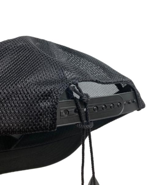 NEIGHBORHOOD（ネイバーフッド）NEIGHBORHOOD (ネイバーフッド) MESH CAP-1 ブラックの古着・服飾アイテム