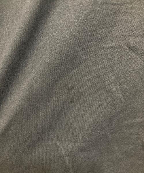 MM6 Maison Margiela（エムエムシックスメゾンマルジェラ）MM6 Maison Margiela (エムエムシックスメゾンマルジェラ) 反転デザインカットソーワンピース ネイビー サイズ:XSの古着・服飾アイテム