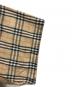 中古・古着 Burberry's (バーバリーズ) ノバチェック半袖シャツ ベージュ サイズ:XL：10000円