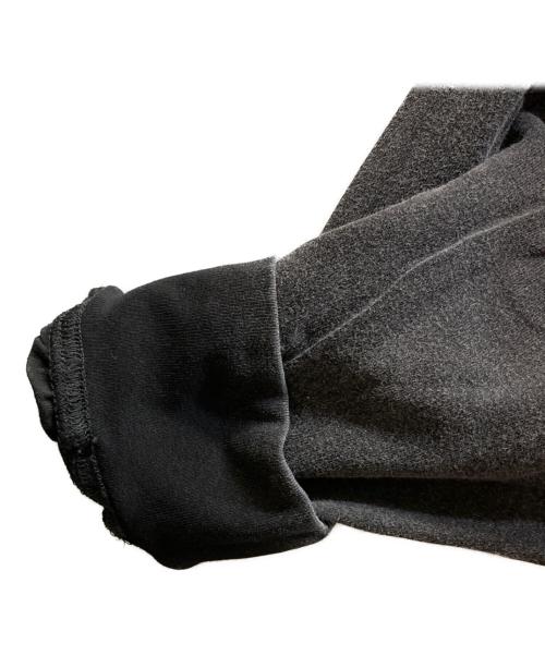 BASICKS（ベイシックス）BASICKS (ベイシックス) フェード加工ロングスリーブカットソー グレー サイズ:Mの古着・服飾アイテム