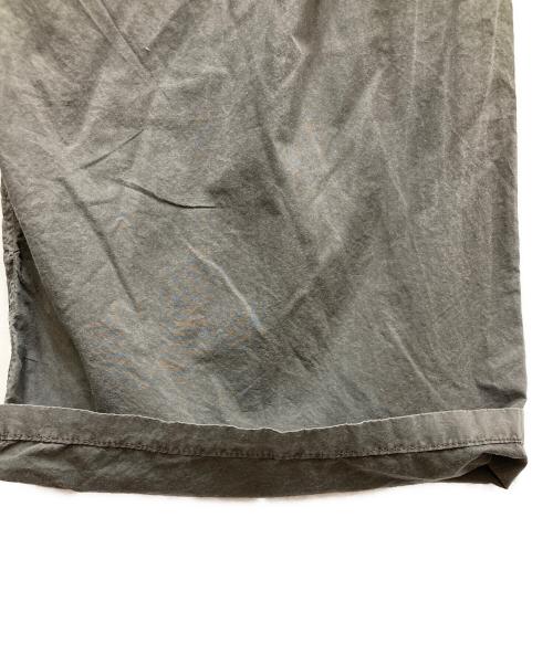 elephant TRIBAL fabrics（エレファントトライバルファブリックス）elephant TRIBAL fabrics (エレファントトライバルファブリックス) ON THE WAY DENIM PANTS グレー サイズ:Mの古着・服飾アイテム
