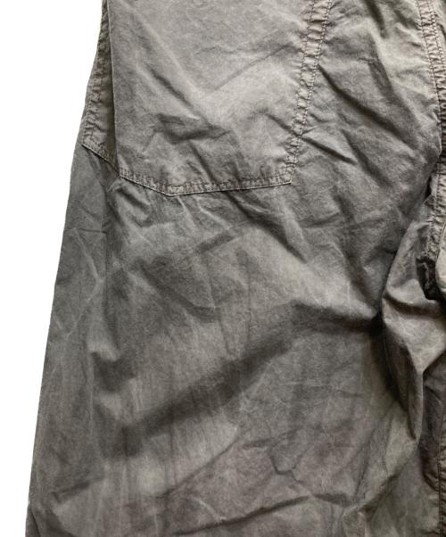 elephant TRIBAL fabrics（エレファントトライバルファブリックス）elephant TRIBAL fabrics (エレファントトライバルファブリックス) ON THE WAY DENIM PANTS グレー サイズ:Mの古着・服飾アイテム