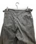 中古・古着 elephant TRIBAL fabrics (エレファントトライバルファブリックス) ON THE WAY DENIM PANTS グレー サイズ:M：20000円