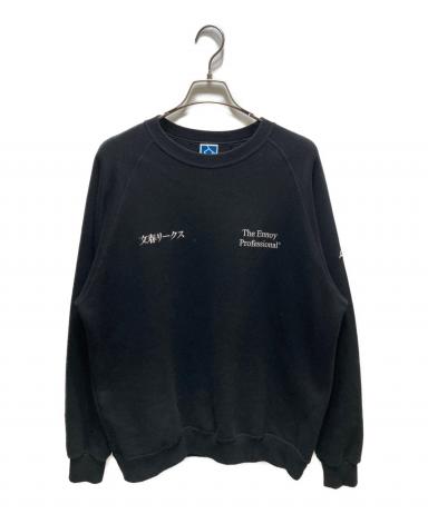 中古・古着通販】ENNOY (エンノイ) 文春リークス クルーネック