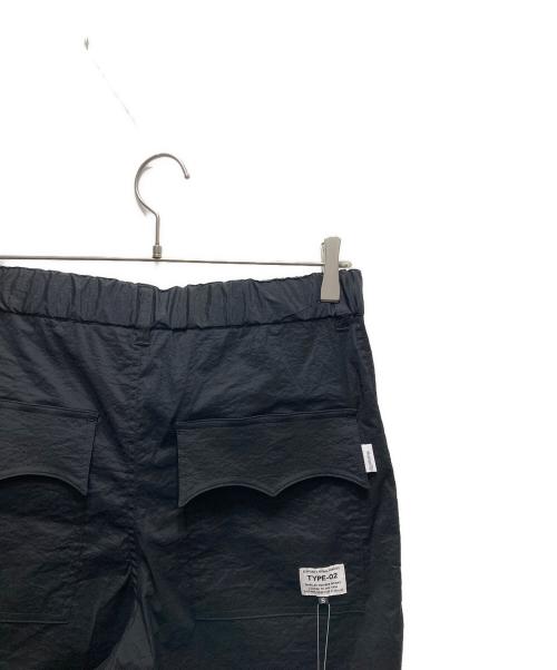 elephant TRIBAL fabrics（エレファントトライバルファブリックス）elephant TRIBAL fabrics (エレファントトライバルファブリックス) Halfway PT ブラック サイズ:Sの古着・服飾アイテム