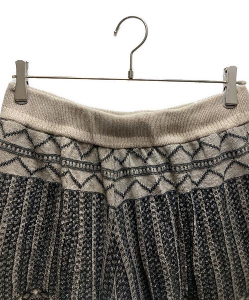elephant TRIBAL fabrics（エレファントトライバルファブリックス）elephant TRIBAL fabrics (エレファントトライバルファブリックス) ショートパンツ ベージュ サイズ:28×41の古着・服飾アイテム