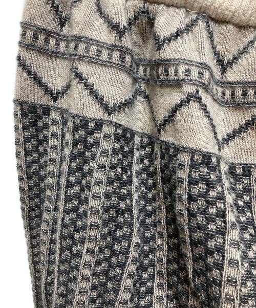 elephant TRIBAL fabrics（エレファントトライバルファブリックス）elephant TRIBAL fabrics (エレファントトライバルファブリックス) ショートパンツ ベージュ サイズ:28×41の古着・服飾アイテム