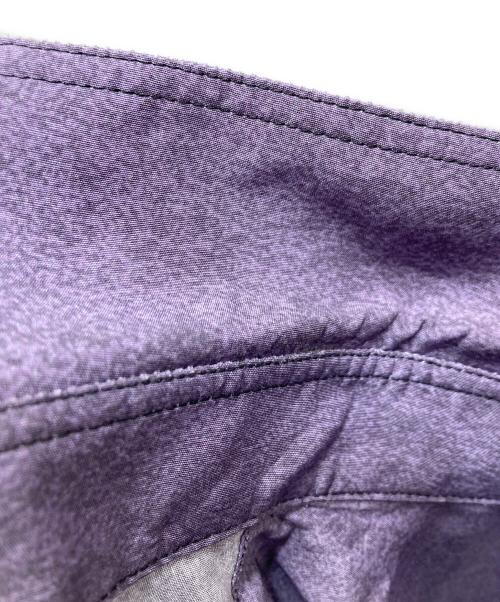 OAMC（オーエーエムシー）OAMC (オーエーエムシー) レギュラーカラーシャツ パープル サイズ:Mの古着・服飾アイテム