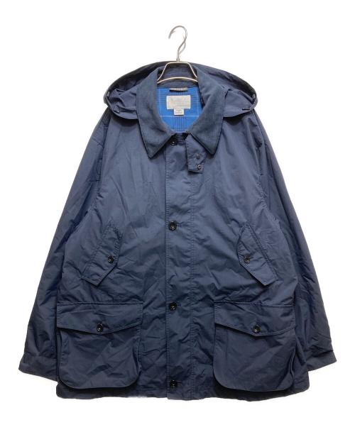 nanamica（ナナミカ）nanamica (ナナミカ) PERTEX UNLIMITED Field Jacket ネイビー サイズ:XLの古着・服飾アイテム