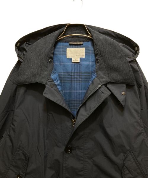 nanamica（ナナミカ）nanamica (ナナミカ) PERTEX UNLIMITED Field Jacket ネイビー サイズ:XLの古着・服飾アイテム