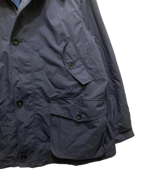nanamica（ナナミカ）nanamica (ナナミカ) PERTEX UNLIMITED Field Jacket ネイビー サイズ:XLの古着・服飾アイテム