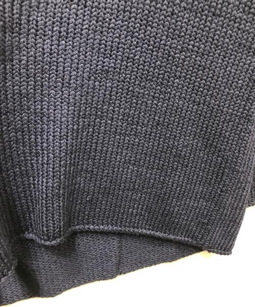 HERMES（エルメス）HERMES (エルメス) ヴァルーズニット ネイビー サイズ:Mの古着・服飾アイテム
