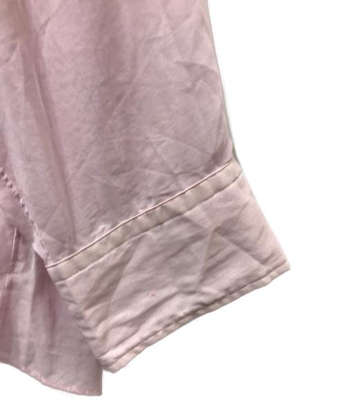 Plage（プラージュ）Plage (プラージュ) organdy sheer シャツ ピンク サイズ:FREEの古着・服飾アイテム