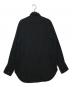 JOURNAL STANDARD (ジャーナルスタンダード) MIKA KASAI 別注chef shirt ブラック サイズ:FREE：8000円