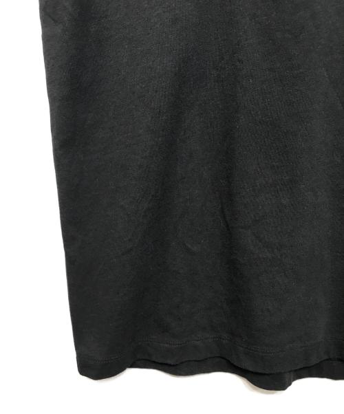 COACH（コーチ）COACH (コーチ) STAR WARS (スターウォーズ) シグネチャープリントロゴＴシャツ ブラック サイズ:XSの古着・服飾アイテム