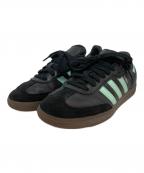 adidasアディダス）の古着「ローカットスニーカー」｜ブラック