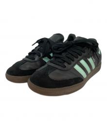 adidas（アディダス）の古着「ローカットスニーカー」｜ブラック