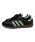 adidas (アディダス) ローカットスニーカー ブラック サイズ:24：8000円