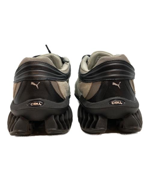PUMA（プーマ）PUMA (プーマ) CELL GEO 1 グレー サイズ:29.5cmの古着・服飾アイテム