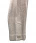中古・古着 HOMME PLISSE ISSEY MIYAKE (オム プリッセ イッセイ ミヤケ) LINEN LIKEプリーツコート ベージュ サイズ:3 未使用品：50000円