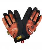 SUPREME×MECHANIX WEARシュプリーム×メカニクスウェア）の古着「Aphex Mechanixグローブ」｜ブラック