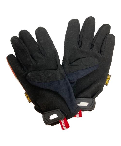 SUPREME（シュプリーム）Supreme (シュプリーム) mechanix wear (メカニクスウェア) Aphex Mechanixグローブ ブラックの古着・服飾アイテム