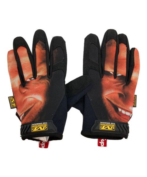 SUPREME（シュプリーム）Supreme (シュプリーム) mechanix wear (メカニクスウェア) Aphex Mechanixグローブ ブラックの古着・服飾アイテム