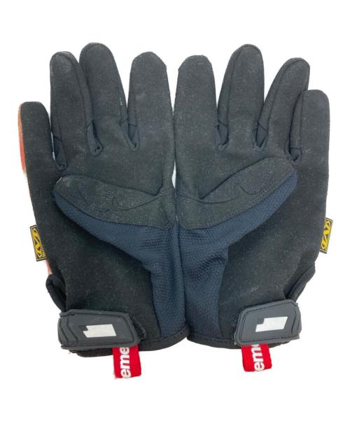 SUPREME（シュプリーム）Supreme (シュプリーム) mechanix wear (メカニクスウェア) Aphex Mechanixグローブ ブラックの古着・服飾アイテム