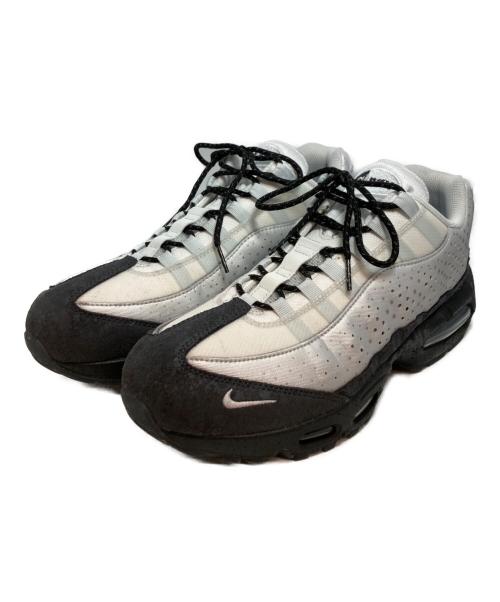 NIKE（ナイキ）NIKE (ナイキ) AIR MAX 95 BIG BUBBLE SE グレー サイズ:28.5の古着・服飾アイテム