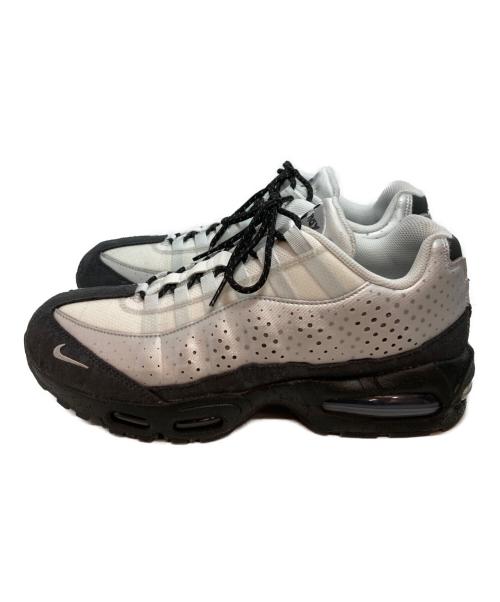 NIKE（ナイキ）NIKE (ナイキ) AIR MAX 95 BIG BUBBLE SE グレー サイズ:28.5の古着・服飾アイテム
