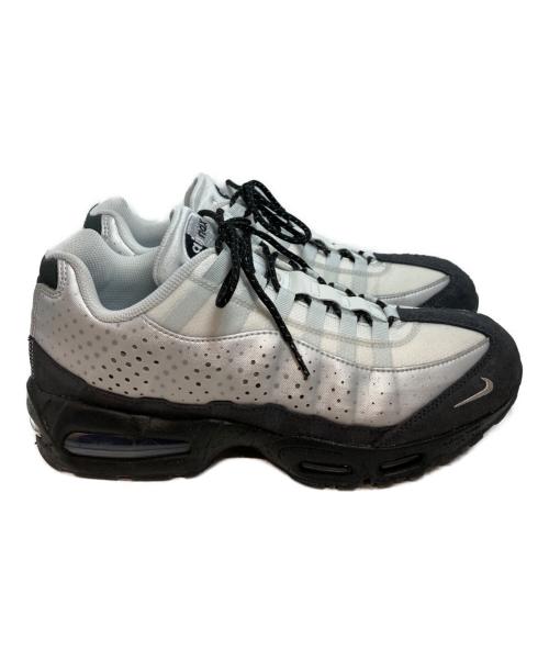 NIKE（ナイキ）NIKE (ナイキ) AIR MAX 95 BIG BUBBLE SE グレー サイズ:28.5の古着・服飾アイテム