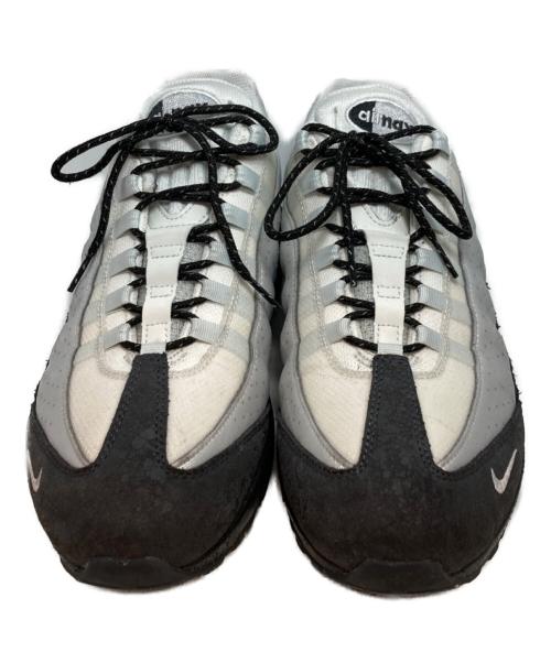 NIKE（ナイキ）NIKE (ナイキ) AIR MAX 95 BIG BUBBLE SE グレー サイズ:28.5の古着・服飾アイテム