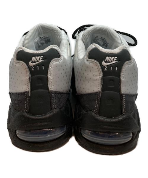 NIKE（ナイキ）NIKE (ナイキ) AIR MAX 95 BIG BUBBLE SE グレー サイズ:28.5の古着・服飾アイテム