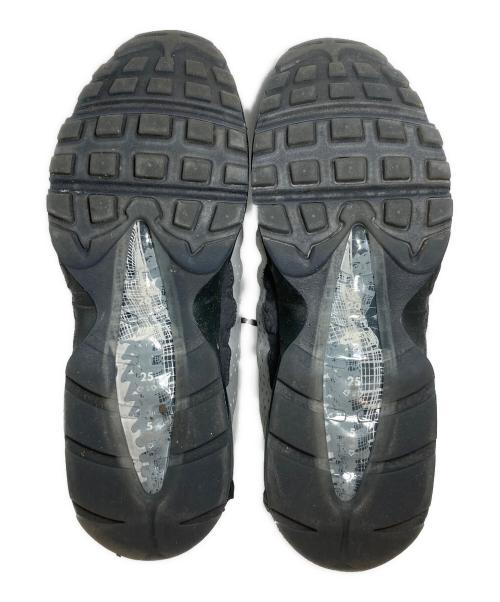 NIKE（ナイキ）NIKE (ナイキ) AIR MAX 95 BIG BUBBLE SE グレー サイズ:28.5の古着・服飾アイテム