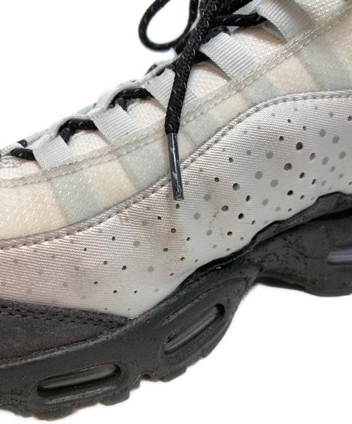 NIKE（ナイキ）NIKE (ナイキ) AIR MAX 95 BIG BUBBLE SE グレー サイズ:28.5の古着・服飾アイテム