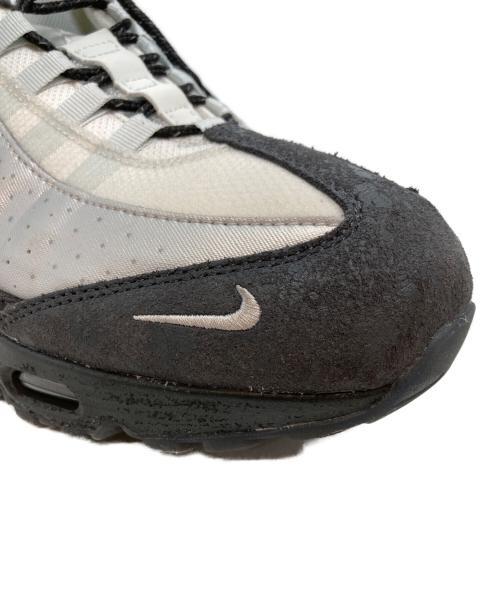 NIKE（ナイキ）NIKE (ナイキ) AIR MAX 95 BIG BUBBLE SE グレー サイズ:28.5の古着・服飾アイテム