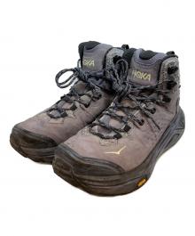 HOKA（ホカ）の古着「KAHA 3 GTX TP GORE-TEX」｜グレー