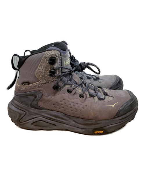 HOKA（ホカ）HOKA (ホカ) KAHA 3 GTX TP GORE-TEX グレー サイズ:28の古着・服飾アイテム